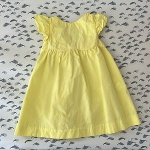 Zara Toddler Girl Dress